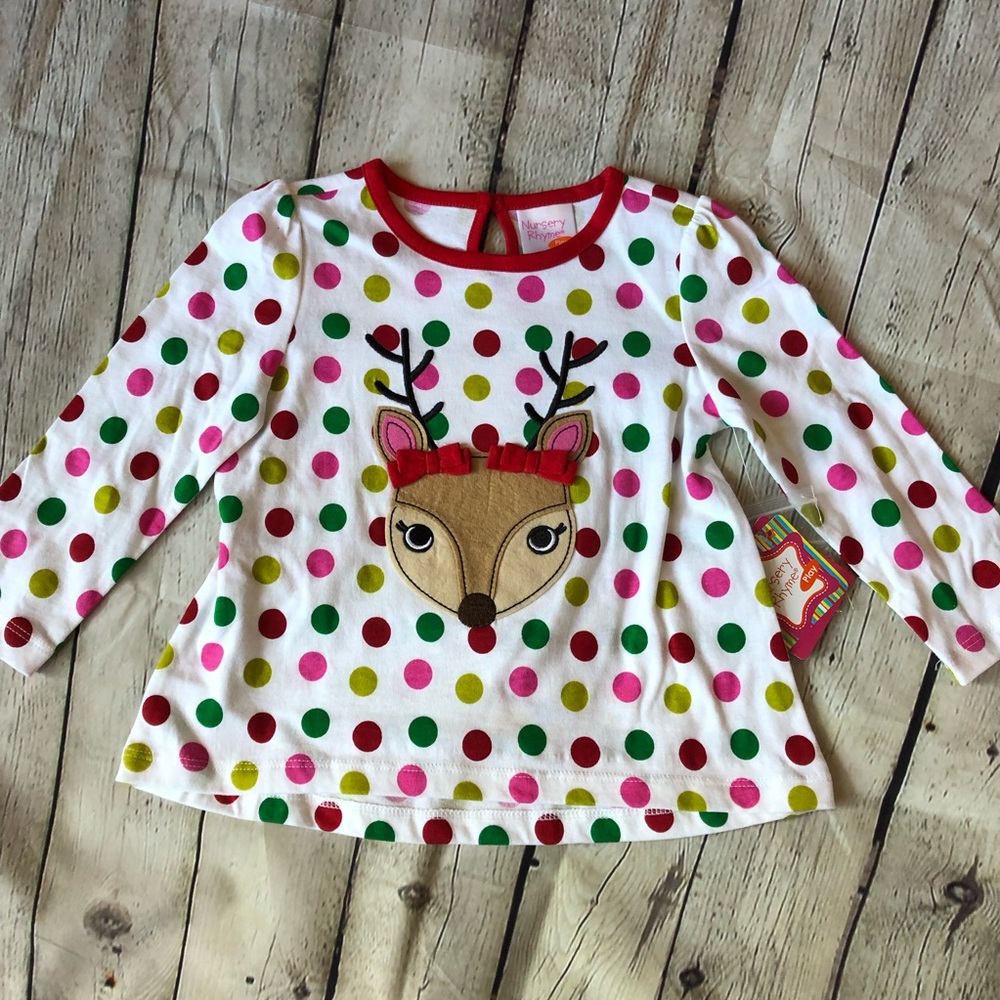 Reindeer shirt